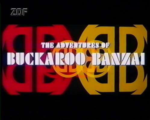 Buckaroo Banzai