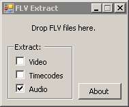 FLV Extract