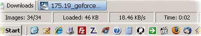Firefox-Add-on: Extended Statusbar