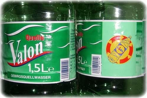 LIDL-PET-Flaschen: Zu alt zum Umtauschen, zu wertvoll zum Wegwerfen - wohin damit?
