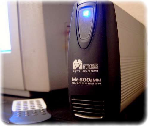 M2 600s MM - Multimedia-Festplatte