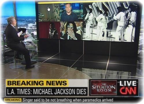 Michael Jackson tot Michael Jackson tot