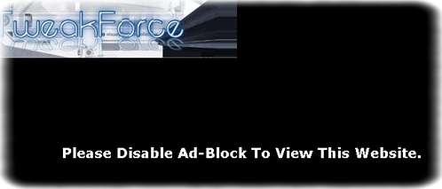 Please Disable Ad-Block To View This Website