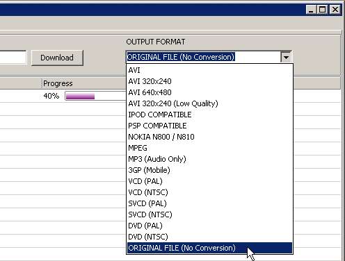 VDownloader