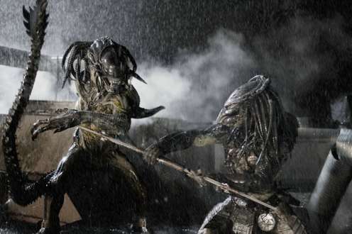 Aliens vs. Predator 2 © 2007 Twentieth Century Fox