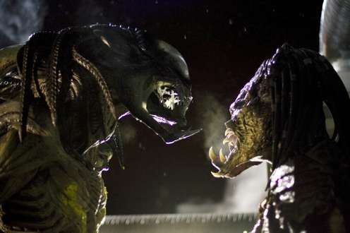 Aliens vs. Predator 2 © 2007 Twentieth Century Fox