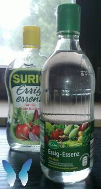 Super Schnäppchen: Essig-Essenz bei Aldi-Süd!