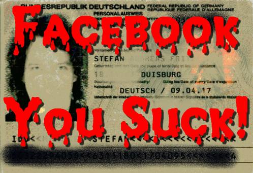 Facebook und Datenschutz - Ich glaube, es hackt!