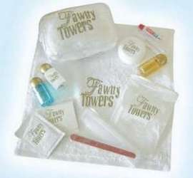Fawlty Towers - Hotelset aus der Limited Fanbox für Stammgäste