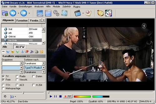 WinTV NOVA-T-Lite, DVB-T-Stick von Hauppauge zum mobilen Fernsehen