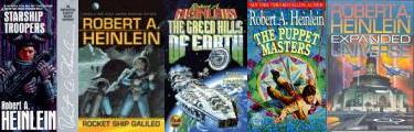 Robert A. Heinlein Robert A. Heinlein