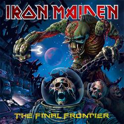 The Final Frontier - Das Album (c) ironmaiden.com