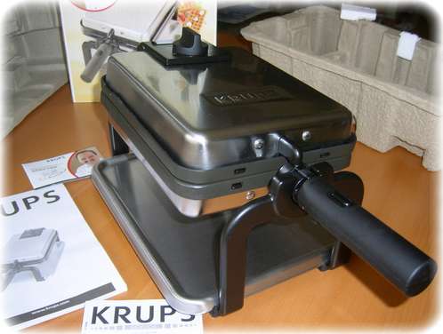 Expert Waffle Maker von Krups FDD 941