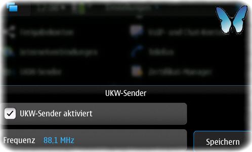 N900 UKW-Sender