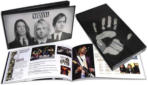 Super-Schnäppchen: Das Nirvana-Box-Set With The Lights Out