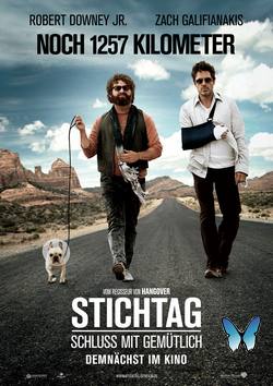 Stichtag-Filmplakat