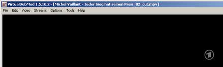 VirtualDubMod VirtualDubMod