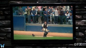 Charlie Goodson beendet gerade seine Baseball-Karriere. Szenenbild aus Anger Management © FX Anger Management © FX